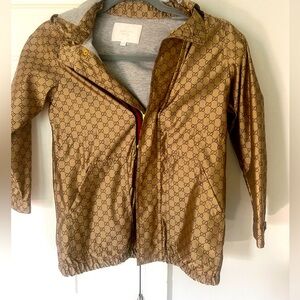 Authentic Gucci children’s windbreaker